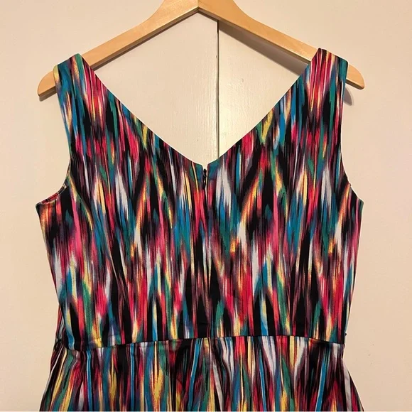 Calvin Klein Sleeveless Dress - Picture 9 of 9